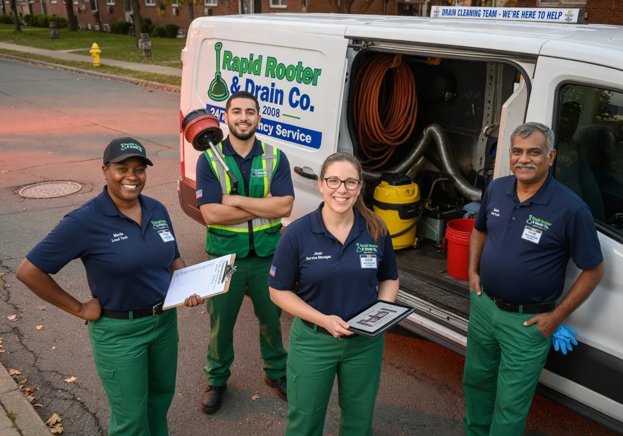 Drain Cleaning company in Grafton, IA